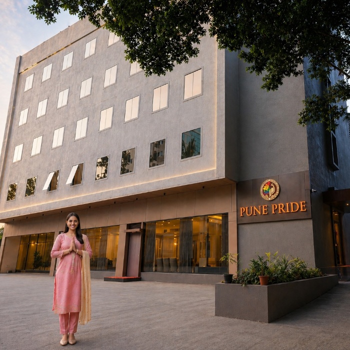 Pune Pride Hospitality