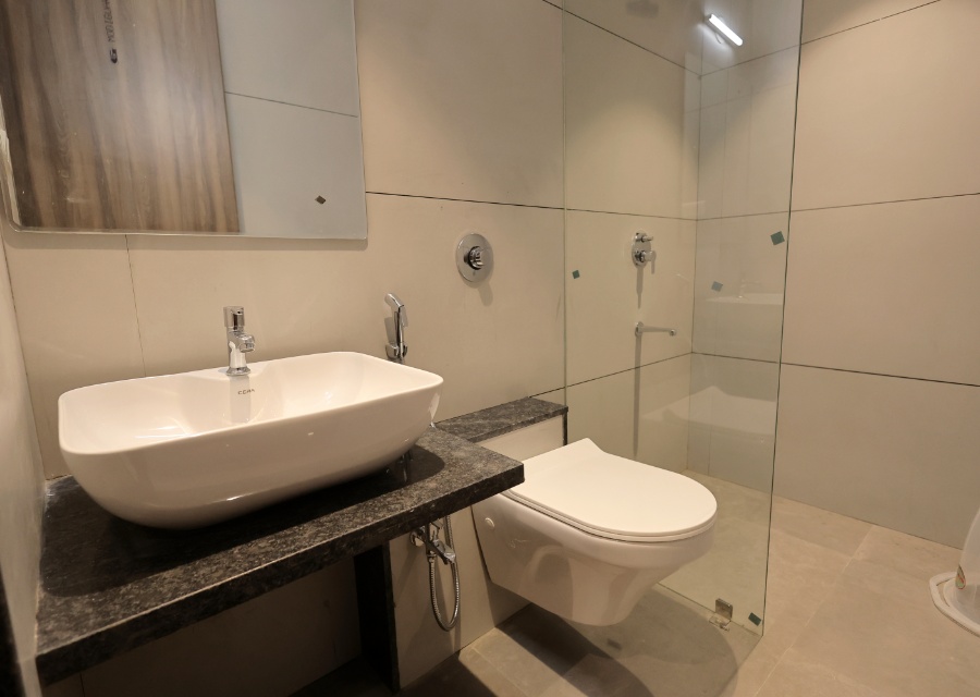 Deluxe Room Comfort