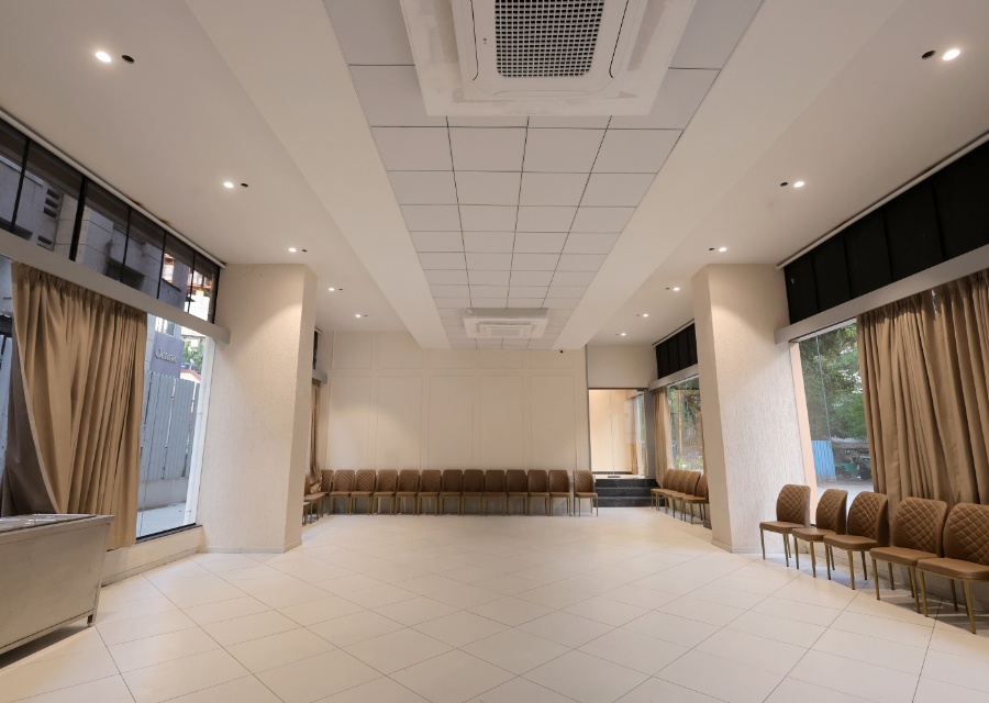 Event Venue Atmosphere