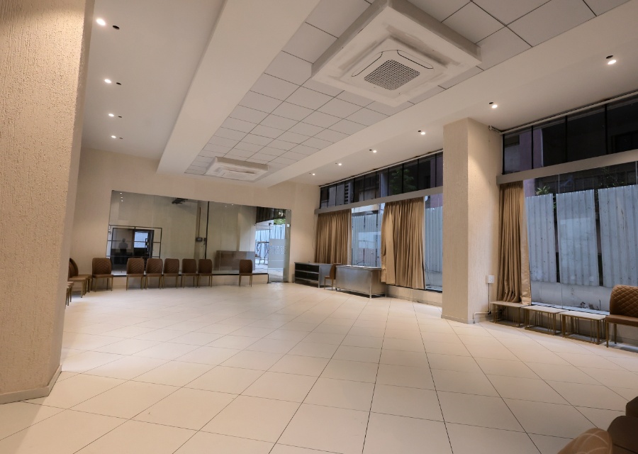 Venue Dining Area