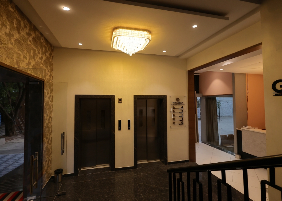 Event Venue Atmosphere