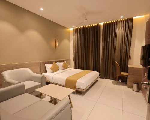 Queen Room