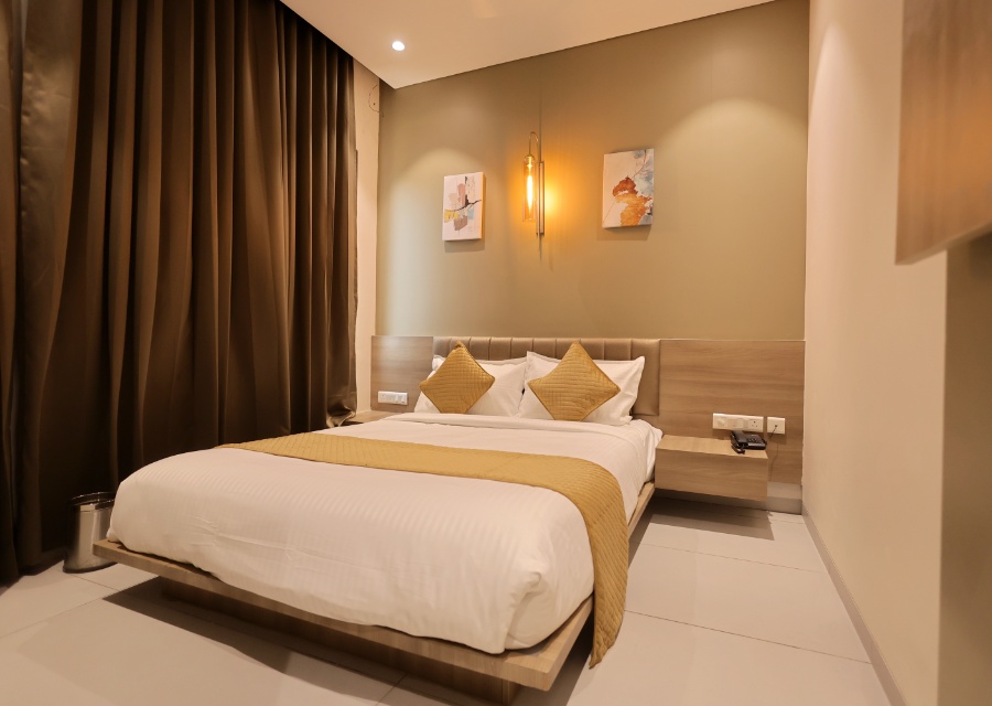 Suite Room Interior