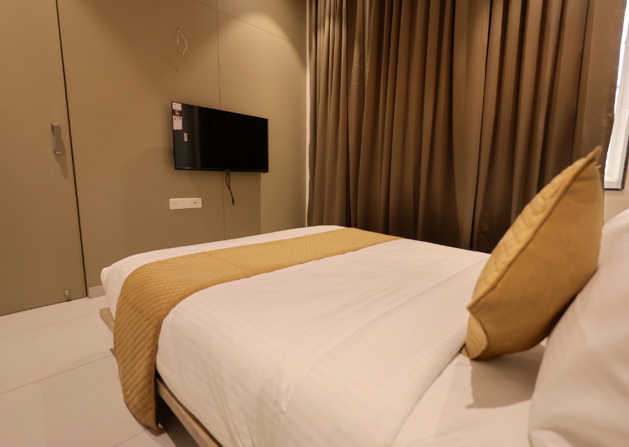 Suite Room Interior