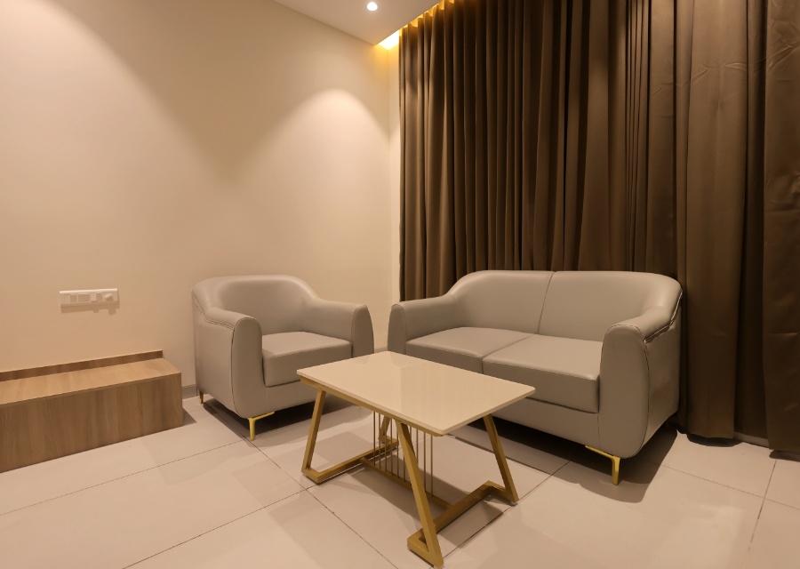 Suite Room Interior